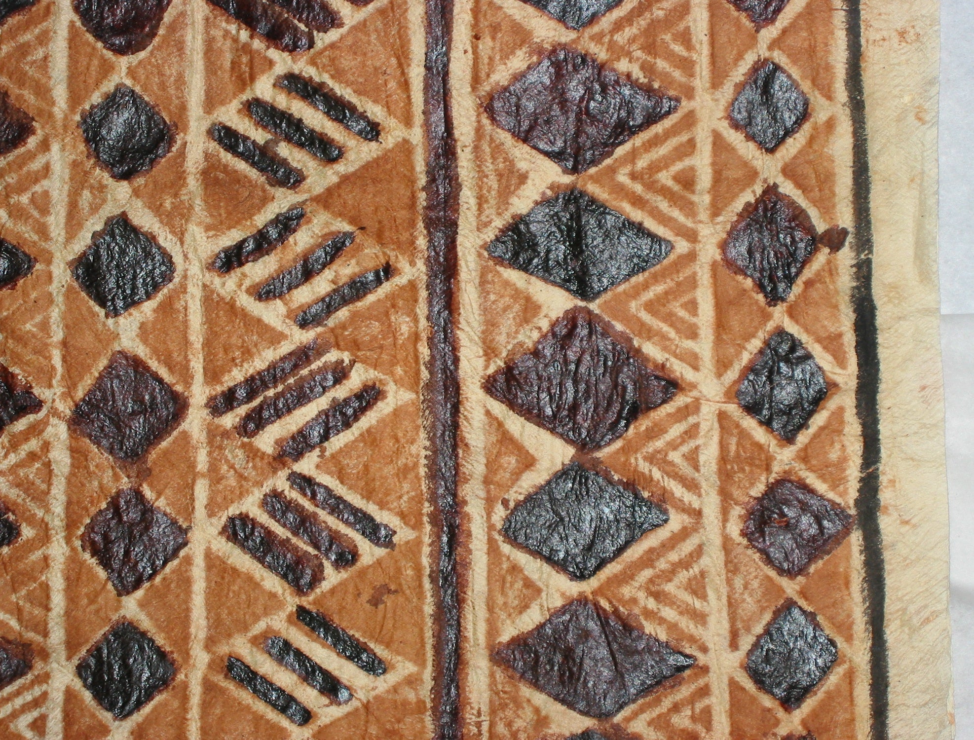 Tapa Cloth | Museum of Natural and Cultural History